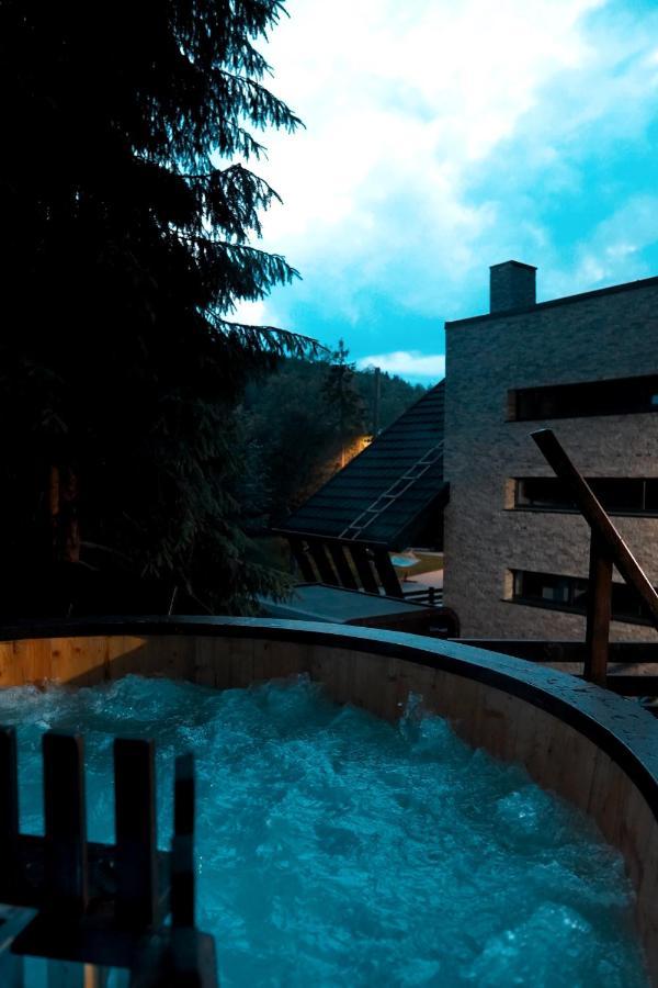 Hotel Belmont Woronetz Exterior foto